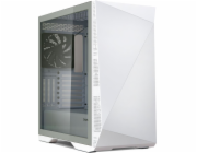 Zalman skříň Z9 Iceberg white / Middle tower / ATX / 2x140mm fan / temperované sklo / bílá