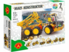 Stavebnice Alexander Little Constructor 7v1 Muck