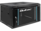 Skříň Qoltec Skříň Qoltec 19 RACK | 6U | 600 * 370