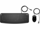 HP Pavilion Keyboard and Mouse 200