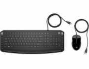 HP Pavilion Keyboard and Mouse 200