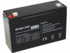 Green Cell AGM Battery 6V 12Ah - Batterie - 12.000 mAh Se...