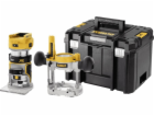 DeWalt DCW604NT-XJ aku kombinovaná fréza