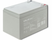 Qoltec 53045 AGM battery | 12V | 14Ah | max. 210A