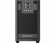 UPS ON-LINE 3000VA AT 4X FR+TERMINAL OUT, USB/RS-232, LCD, TOWER 