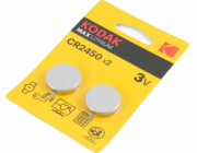 Kodak CR2450 Single-use battery Lithium