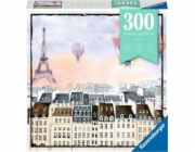 Puzzle Ravensburger 300 dílků Paříž