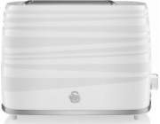 Swan SWAN TOAster LINE WHITE 2 PLÁTKY ST31050WN