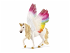 Schleich Winged Rainbow Unicorn, Foal jednorožec