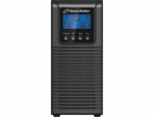 PowerWalker VFI 1000 TGS Double-conversion (Online) 1 kVA...