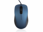 Modecom MC-M10S mouse USB Type-A Optical 1000 DPI Ambidex...