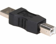 Akyga USB – USB-B USB adaptér černý (AK-AD-29)