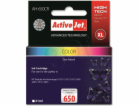 ActiveJet Ink cartridge HP CZ102 Premium Col  AH-650CR   ...