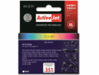 Activejet AH-351R ink for HP printer; HP 351 CB337EE repl...