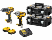 Dewalt DCK2077P2T-QW