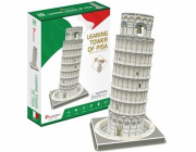 Cubicfun 3D Puzzle – Šikmá věž v Pise (306-20241)