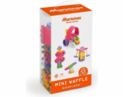 Marioinex Mini Waffle 70 el. Konstruktér