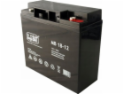 MPL megaBAT MB 18-12 UPS battery Lead-acid accumulator VR...