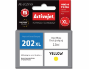 Activejet AE-202YNX ink (replacement for Epson 202XL H44010; Supreme; 12 ml; yellow)