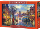 Castorland Puzzle 1000 Abbey Road 30. léta CASTOR