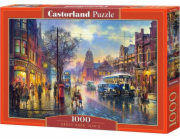 Castorland Puzzle 1000 Abbey Road 30. léta CASTOR