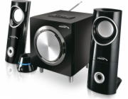 Audiocore AC790  2.1 Bluetooth Multimedia Speakers FM radio  SD / MMC card input
