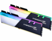 Paměť G.Skill Trident Z Neo, DDR4, 64 GB, 3200 MHz, CL16 (F4-3200C16D-64GTZN)