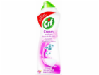 Cif Cream Pink Flowers Cream Cleaner with Micro-Crystals ...