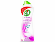 Cif Cream Pink Flowers Cream Cleaner with Micro-Crystals 780 g