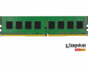 Paměť Kingston ValueRAM, DDR4, 8 GB, 3200 MHz, CL22 (KVR32N22S6 / 8)