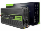 Green Cell INV10 12V/220V, 2000W/4000W