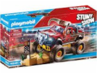 Playmobil 70549 Kaskadérská show Monster Truck Bull