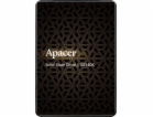 Apacer AS340X 480GB 2.5 SATA III SSD (AP480GAS340XC-1)