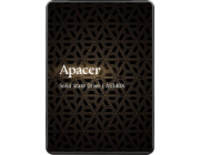 Apacer AS340X 480GB 2.5 SATA III SSD (AP480GAS340XC-1)