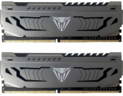 Paměť Patriot Viper Steel, DDR4, 16 GB, 3600 MHz, CL18 (PVS416G360C8K)