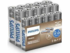 PHILIPS LR036A16F/10 AAA/ AA Alkalická baterie (10+6ks)