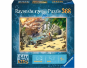 Ravensburger Exit Puzzle Kids Pirates Adventure