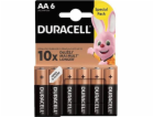 Baterie Duracell Duracell LR6 / AA / MN1500 | Základní Du...