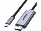 UNITEK V1409A cable gender changer USB-C DisplayPort Blac...