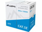 Lanberg LANBERG UTP kabel Cat.5e SOLID CCA LCU5-10CC-0305...