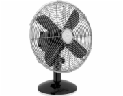 Ventilátor Swan Retro SFA12620BN černý