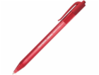 Papermate InkJoy 100 RT Red Clip-on retractable ballpoint...