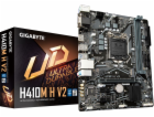 GIGABYTE MB Sc LGA1200 H410M H V2, Intel H470, 2xDDR4, 1x...