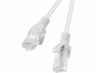 Lanberg RJ-45 / RJ-45 cat 6 Grey 5m (PCU6-10CC-0500-S)