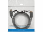 Lanberg DisplayPort kabel – DisplayPort 3m černý (CA-DPDP...