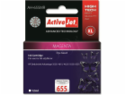 Activejet AH-655MR ink for HP printer; HP 655 CZ111AE rep...