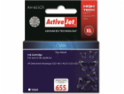 Activejet AH-655CR ink for HP printer; HP 655 CZ110AE rep...