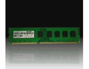 Paměť AFOX DDR3, 8 GB, 1600 MHz, CL11 (AFLD38BK1P)