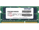 SO-DIMM 8 GB DDR3-1600, Arbeitsspeicher