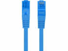 Lanberg PATCHCORD CAT.6A S / FTP LSZH CCA 3M BLUE FLUKE P...